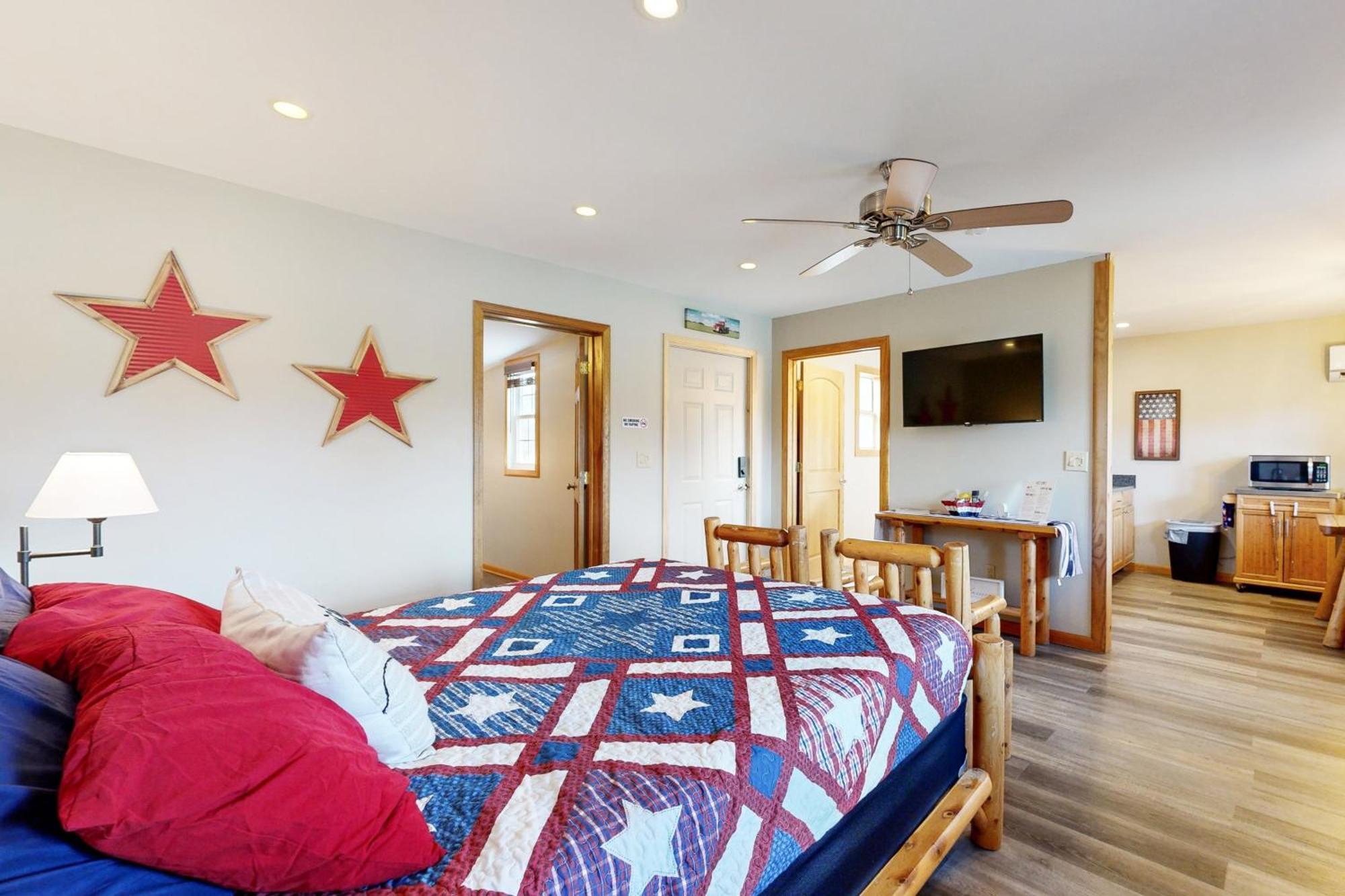 Blue Line Resort Carbondale Exterior foto