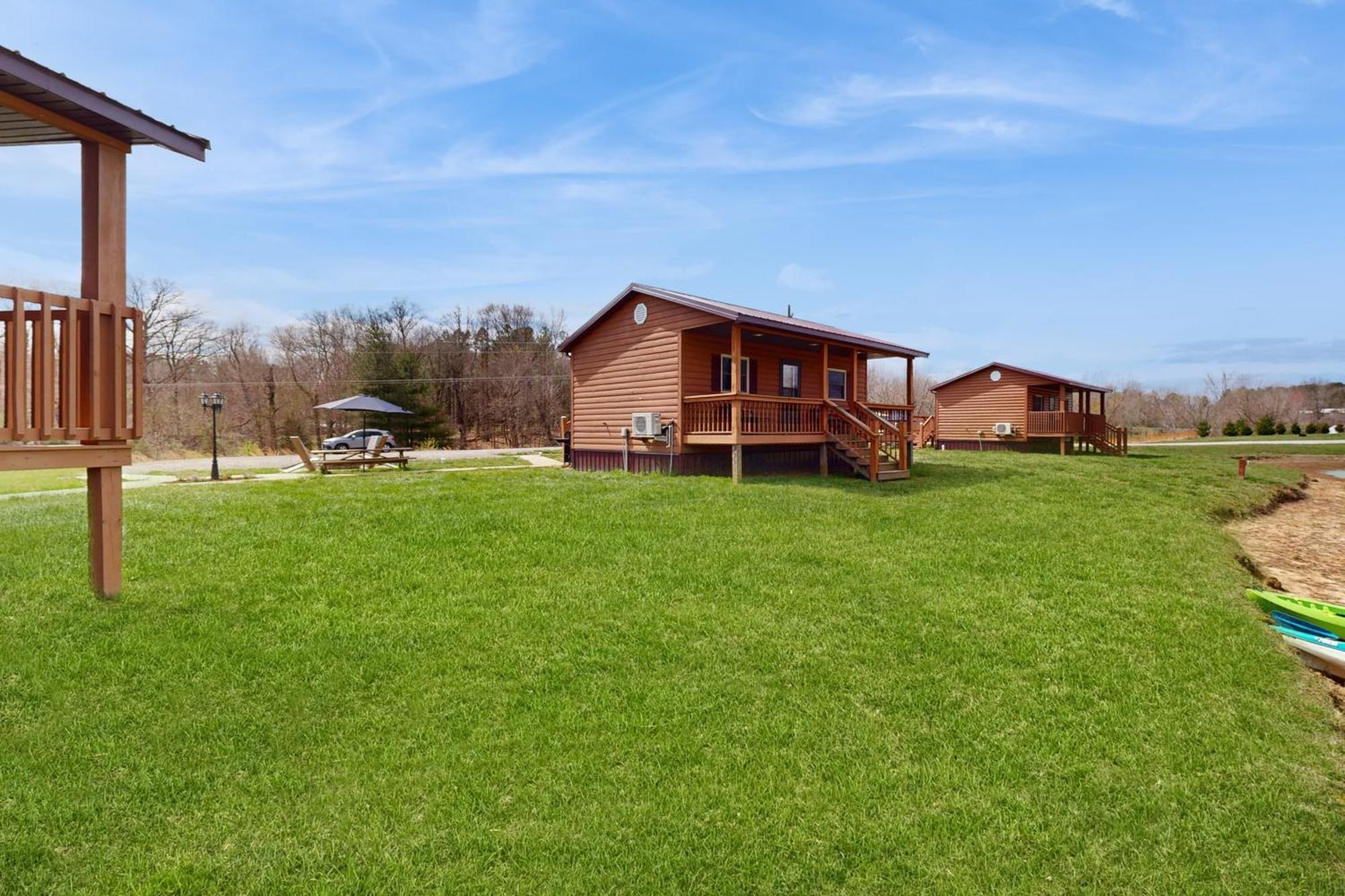 Blue Line Resort Carbondale Exterior foto